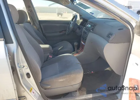 2005 Toyota Corolla Le z USA, uszkodzony, nr VIN 1NXBR30E15Z506590